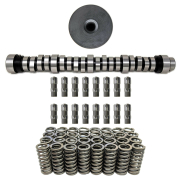 Freedom Engine & Transmissions - NEW Ford 6.0 / 6.4 Powerstroke Billet Stage 2 Camshaft w/ HD Springs & Lifters | "Donkey Stick" | 2003-2010 6.0 & 6.4 Ford Powerstroke