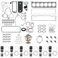 Freedom Engine & Transmissions - Cummins ISC & QSC 8.3L Overhaul Kit | Pistons + Liners + Bearings + Gaskets | Cummins 8.3L ISC / QSC 24V