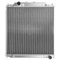 Freedom Injection - NEW Ford 6.0 Powerstroke Ultra-Cool HD Aluminum Radiator (1,2,3,4 Rows) | 2003-2007 Ford Powerstroke 6.0L