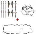 Freedom Injection - 5.9 Cummins Injector Replacement Super Kit | Injectors + Tubes + Lines | 2003-2004 Dodge Cummins 5.9L