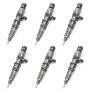 Freedom Injection - Detroit DD15 14.8L Injector Set | A4720700887 | Detroit Diesel DD15 14.8L