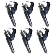 Freedom Injection - Cummins ISM / M11 CELECT Fuel Injector Set | 4902921, 4088384, 209961 | Cummins ISM / M11 10.8L 