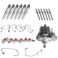 Freedom Injection - 2021+ 6.7 Cummins with CP3 Fuel Contamination Kit | 5622801, 68533241AA, 0445020377 | Injectors, Pump, Lines, Tubes & More | 2021+ RAM 6.7 Cummins CP3