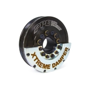 PPE - PPE LML XTREME Damper | 2001-2016 GM Duramax 6.6L