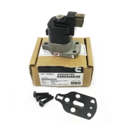 Cummins - NEW Genuine ISX Cummins Fuel Pump Metering  Actuator / Solenoid Kit | 4089985 | 1997-2010 Cummins ISX CM870