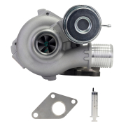 Freedom Injection - NEW Ford Turbocharger | FT4Z6K682F, FT4Z6K682A | 15-20 Ford & Lincoln 2.7L Right