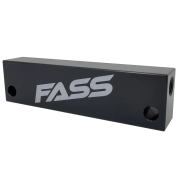 FASS Diesel Fuel Systems - FASS 19+ Cummins Fuel Filter Delete Kit | CFHD-1003K | 2019+ Cummins 6.7L