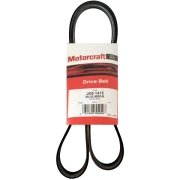 Ford Motorcraft - OEM Ford 6.7 Powerstroke Serpentine Belt (Dual Alt) | JK8-1413, BC3Z-8620-B | 2011-2017 Ford Powerstroke 6.7L