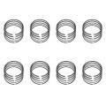 Freedom Injection - NEW Ford 6.7 Powerstroke Premium Piston Ring Set | BC3Z6148A, 42168 | 2011+ Powerstroke 6.7L