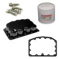 Freedom Engine & Transmissions - NEW Ford 6.7 Powerstroke Metal Oil Pan Upgrade Kit | BC3Z-6695-B |  2011-2020 Ford Powerstroke 6.7L