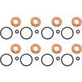 Freedom Injection - NEW Ford 6.7 Powerstroke & LML Duramax Piezo Injector Seal Kit | F00E200296, BC3Z9229C, BC3Z9229A, CM5191, CM5291 | 11-16 LML Duramax 6.6L / 11-22 Ford Powerstroke 6.7L