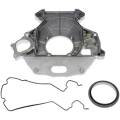 Freedom Injection - NEW Ford Powerstroke Rear Main Seal Cover / Retainer | 3C3Z6G091A | 2003-2010 Ford Powerstroke 6.0 / 6.4L 