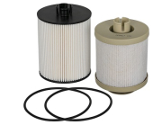 aFe Power - aFe Power Pro Guard D2 Fuel Filter Kit | 44-FF013 | 2008-2010 Ford Powerstroke 6.4L