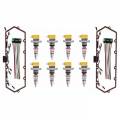 Freedom Injection - OBS 7.3 Powerstroke Injector Super Kit | AP63800AA, F81Z-9E527-DRM | 1994-1997 Ford Powerstroke 7.3L