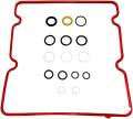 Freedom Injection - NEW Ford 6.0 Powerstroke HPOP Gasket & Oil Branch Tube O-Ring Kit | 2003-2004 Ford Powerstroke 6.0L