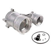 Ford Motorcraft - OEM Ford 6.0 Powerstroke Fuel Filter Housing | 4C3Z-9C166-AA | 2004-2007 Ford Powerstroke 6.0L