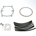 Freedom Injection - GM 6.2 & 6.5 Diesel Injector Install Kit | Gasket + Fuel Line + Plugs + Clamps | 1983-2000 GM 6.2L / 6.5L Diesel