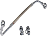 Freedom Injection - NEW LB7 Duramax Turbo Oil Supply Line | 97188654, 2174 | 2001-2004.5 GM 6.6L Duramax LB7