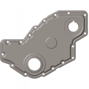 Cummins - New OEM Dodge RAM 5.9 & 6.7 Cummins Front Timing Cover | 4935569, 68038178AA | 2003-2018 Dodge RAM Cummins 5.9L / 6.7L