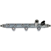 Bosch - New OEM Bosch 03-07 Dodge Ram 5.9 Cummins Fuel Rail | 0445226014, 4929618 | 2003-2007 Dodge Cummins 5.9L