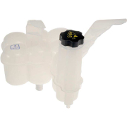 Freedom Injection - New 13-18 RAM 6.7 Cummins Coolant Reservoir Tank | 68166475, 68249136AA | 2013-2018 RAM Cummins 6.7L