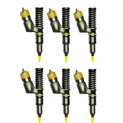 Freedom Injection - CAT 3406E Diesel Injector Set | 10R8502, 10R2780, EX630958 | Caterpillar 3406E