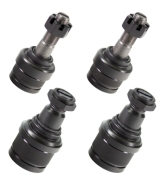 Kryptonite Products - Kryptonite Products Upper & Lower Ball Joint Package | 9920BJPACK | 1999-2021 Ford SuperDuty 4WD