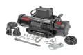 Rough Country - Rough Country 12000lb Pro Series Winch | Synthetic Cable | PRO12000S