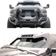 Fab Fours  - Fab Fours ViCowl | 2010-2022 RAM 2500/3500