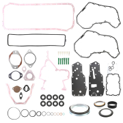 Cummins - OEM Cummins 5.9L Lower Engine Gasket Kit | 3800487 | 1998.5-2002 Cummins 5.9L