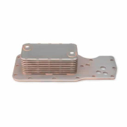 Cummins - OEM Cummins 5.9L Engine Oil Cooler | 3957544 | 1989-2002 Cummins 5.9L