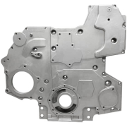 Freedom Engine & Transmissions - NEW International Navistar DT466E Outer Timing Cover | 1850248C2 | International MaxxForce DT466E / Navistar Durastar 4400