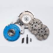 South Bend Clutch - South Bend 3.9 Isuzu NPRL Stage 2 Drag Clutch Kit 4HE1 (Stepped Flywheel) w/ Brake Booster | K09032-HD-DXD | 1998-2001 Isuzu 3.9L