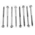 Freedom Injection - NEW Ford 6.7 Powerstroke Fuel Injector Bolt Set | BC3Z-00812-B, FC3Z00812AA | 2011-2022 Ford Powerstroke 6.7L