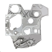 Freedom Engine & Transmissions - NEW International Navistar DT466E Inner Timing Cover | 1826335C92, 1826315C1 | International MaxxForce DT466E / DT530E