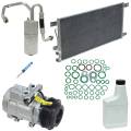 Freedom Injection - NEW 08-10 Ford 6.4 Powerstroke A/C Compressor Kit | 6L2Z19703EA, 7C3Z19703AA, 8C3Z19703A | 2008-2010 Ford Powerstroke 6.4L