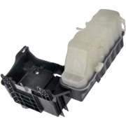 Freedom Injection - NEW Ford 6.7 Powerstroke Coolant Reservoir (Left Side) | BC3Z8A080B, BC3Z8A080G, BC3Z8A080H, 9C3Z8101B | 2011-2016 Ford Powerstroke 6.7L