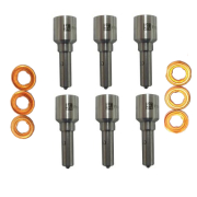 Dynomite Diesel Products - Dynomite Diesel 5.9 Cummins 12V Injector Nozzle Set Stage 2 | 1989-1993 Dodge Cummins 5.9L