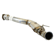 Freedom Emissions - 07-12 Dodge Ram 6.7 Cummins Diesel Downpipe Converter Catalyst | 68188033AA, 52121426AA, 52121426AC | 2007.5-2012 Dodge Ram Cummins 6.7L