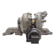 BorgWarner - NEW BorgWarner VW 2.0 TDI Turbocharger BV40 | 54409880035, 54409700005, 03L253010JX | 2012-2014 Volkswagen / Audi TDI 2.0L