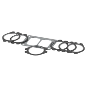 Bully Dog - Bully Dog CAT Exhaust Gasket Manifold Kit + Turbo Gasket | 85250 + 1S-4295 | 1989-2004 14.6L / 15.8L Caterpillar 3406C / 3406E / C-15 / C-16