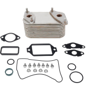 Freedom Injection - NEW 01-16 Duramax Engine Oil Cooler Assembly | 12649227, 918-400, ‎12607900 | 2001-2016 GM Duramax LB7 / LLY / LBZ / LMM / LML 6.6L