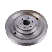 Freedom Injection - NEW Cummins 855 & N14 Accessory Drive Pulley (Rear Section) | 3013335, 181895, 3023473 | Cummins 855 / N14