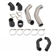 Freedom Injection - New 13-18 RAM 6.7 Cummins Intercooler Pipe Set | 52014734AC, 52014734AA, 52014735AB | 2013-2018 RAM Cummins 6.7L