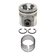 Mahle / Clevite - MAHLE 07-18 Dodge RAM 6.7 Cummins Piston w/ Rings | 224-3732WR | 2007-2018 Dodge RAM Cummins 6.7L