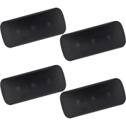 RECON - Recon Dodge Fender Lights Red/Amber LED's Smoked Lens Black Housing | 264137BK | 2010-2021 Dodge Ram