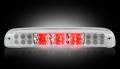 RECON - RECON 264116CL | LED 3rd Brake Light - CLEAR For 1999-2016 Ford Superduty & 1995-2014 Ranger & 2001-2005 Sport Trac