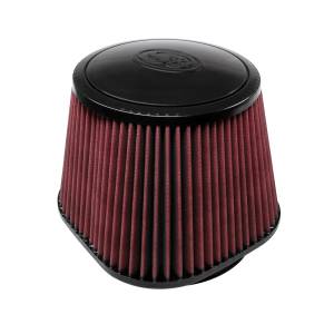 S&B Filters - S&B CR-42148 Filter for Competitor Intakes Cross Reference: Banks 42148 (Cleanable, 8-ply)