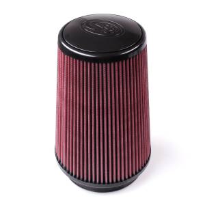 S&B Filters - S&B CR-50510 Filters for Competitors Intakes Cross Reference: AFE XX-50510 (Cleanable, 8-ply)