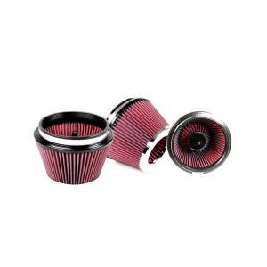 S&B Filters - S&B KF-1003 Replacement Filter for S&B Cold Air Intake Kit (Cleanable, 8-ply Cotton)